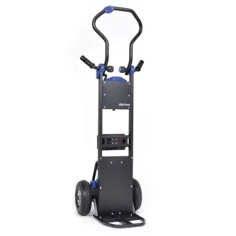 Antano Kargo - Carrello saliscale elettrico Donkey Light Speed portata max 150 Kg