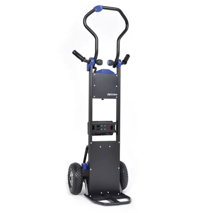 Antano Kargo - Carrello saliscale elettrico Donkey Light Speed portata max 150 Kg