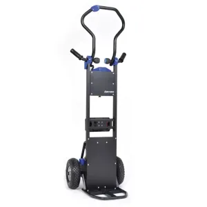 Antano Kargo - Carrello saliscale elettrico Donkey Light Speed portata max 150 Kg