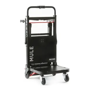 Antano Kargo - Carrello saliscale elettrico su scale dritte Mule portata max 160 Kg