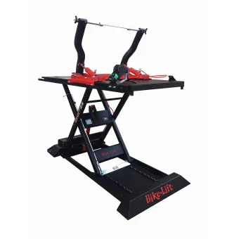 Bike-Lift max 516 twin arms - Sollevatore per moto