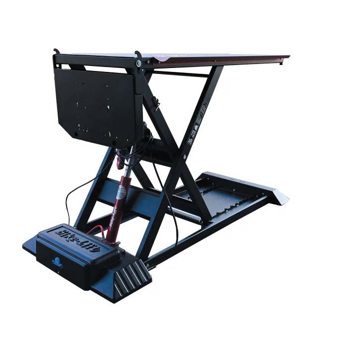 Bike-Lift absolute 756 split - Sollevatore per moto