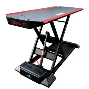 Bike-Lift absolute 756 gate - Sollevatore per moto