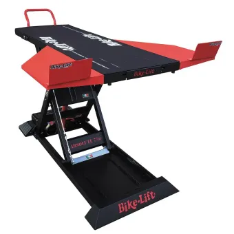 Bike-Lift absolute 756 spider type - Sollevatore per moto