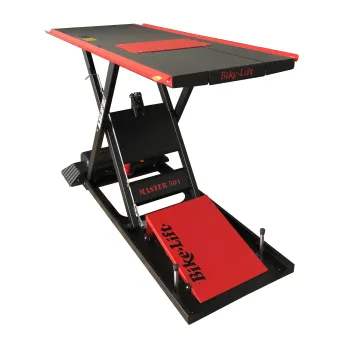 Bike-Lift master 504 - Sollevatore per moto
