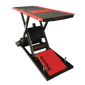 Bike-Lift master 504 - Sollevatore per moto
