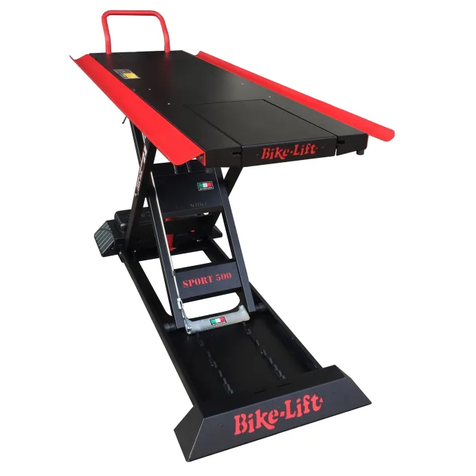 Bike-Lift sport gate 500/19 - Sollevatore per moto