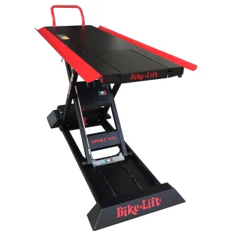 Bike-Lift sport gate 500/20 - Sollevatore per moto