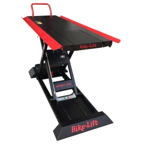 Bike-Lift sport gate 500/20 - Sollevatore per moto