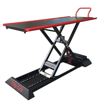 Bike-Lift racing 350/17 - Sollevatore per moto