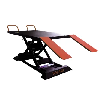 Bike-Lift garden 1000 - Sollevatore per moto