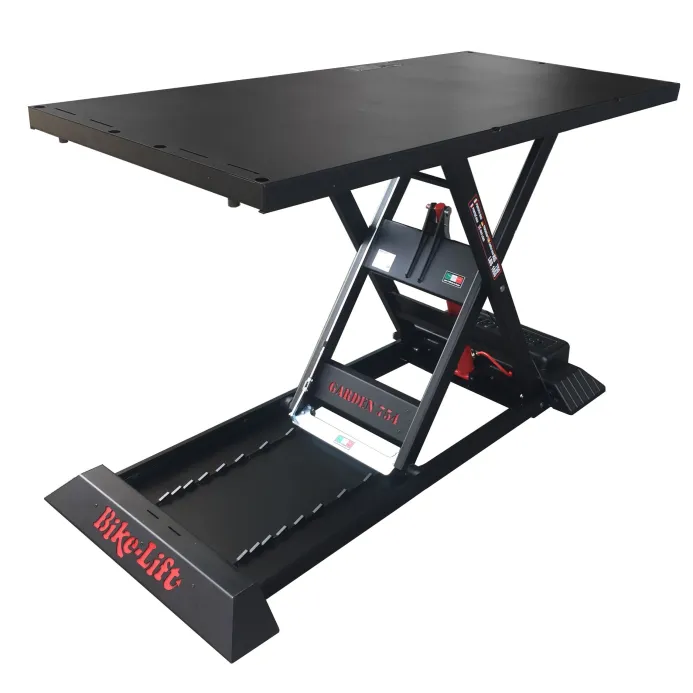 Bike-Lift garden 754 - Sollevatore per moto