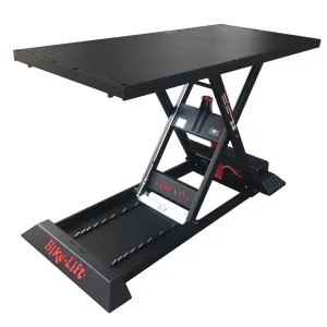 Bike-Lift garden 754 - Sollevatore per moto