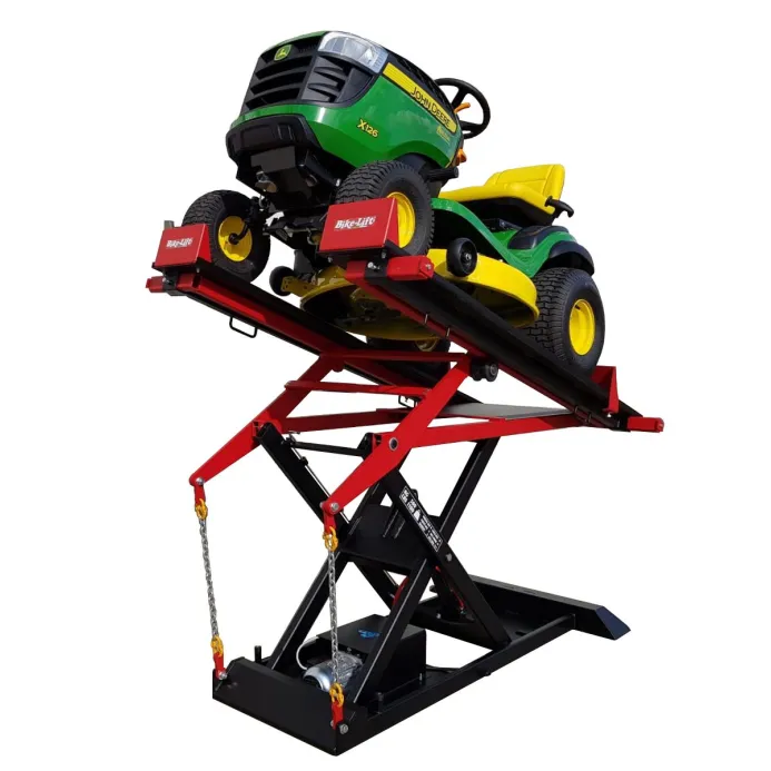 Bike-Lift frog 500 - Sollevatore per moto