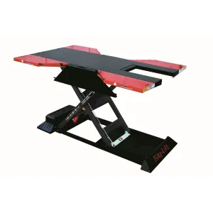 Bike-Lift ali speciali pivottanti