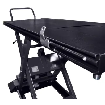 Bike-Lift side rails/ guide scorrevoli per cinghie di sicurezza