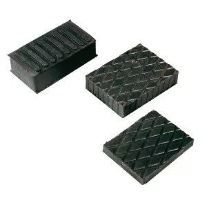 Bike-Lift tamponi ponte/rubber adapter 20mm