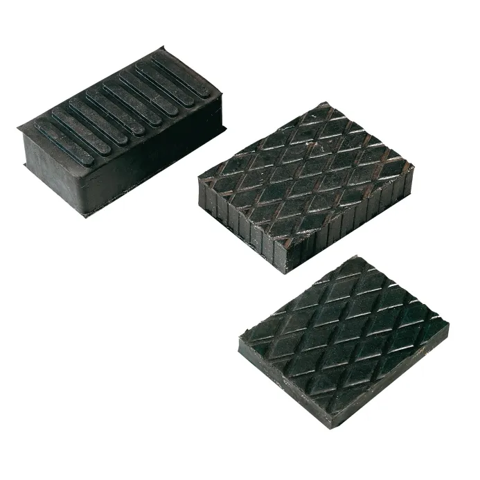 Bike-Lift tamponi ponte/rubber adapter 40mm