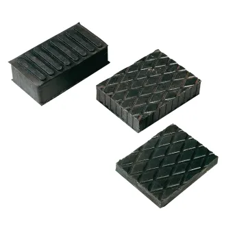 Bike-Lift tamponi ponte/rubber adapter 60mm