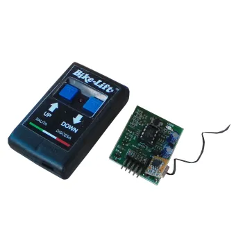 Bike-Lift infrared remote control