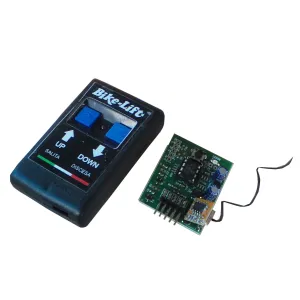 Bike-Lift infrared remote control