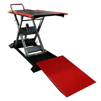 Bike-Lift rampa veicoli a 3 ruote (IL PREZZO FA RIFERIMENTO ALLE RAMPE, NON AL PONTE SOLLEVATORE)