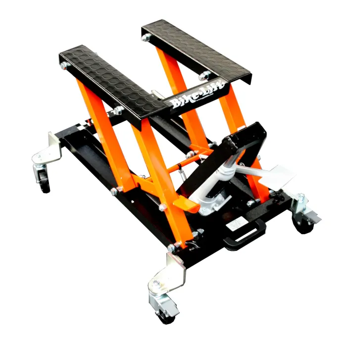 Bike-Lift  custom floor lift 500