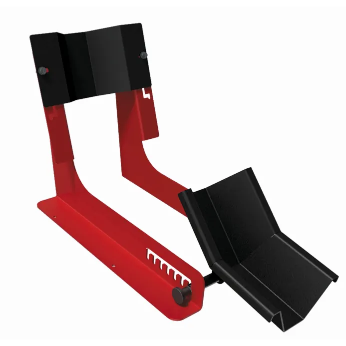 Bike-Lift wheel clamp 42