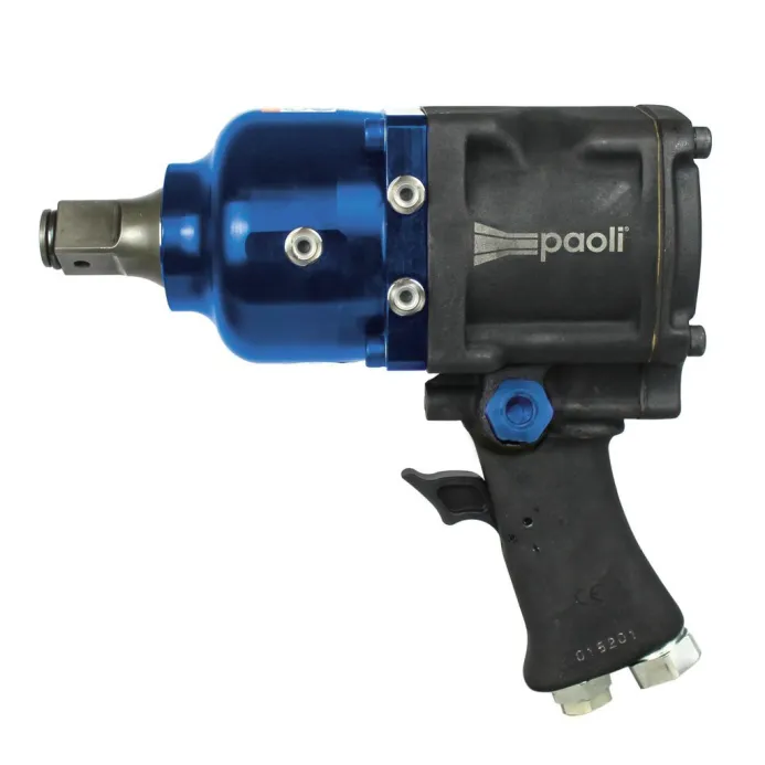 Dino Paoli DP251 (Albero lungo) - Avvitatore Heavy Duty da 1"