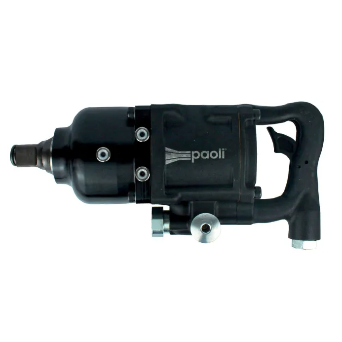 Dino Paoli  DP 256 BG (Albero lungo) - Avvitatore Heavy Duty da 1"