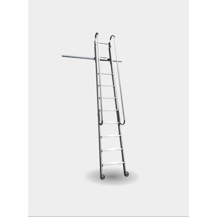 Italscale - Scala scorrevole frontale F12