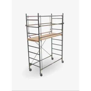Italscale - Trabattello 280-FE completo senza piano di lavoro (H tot. 1,85 m)