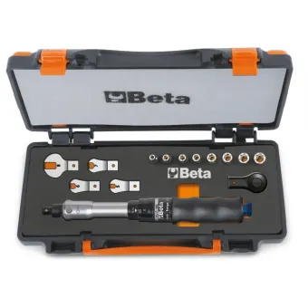 Beta 671b/c5 - cassette 604b/5+13 access. att.8 b/c5