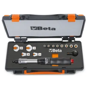 Beta 671b/c10 - cassette 604b/10+13 access. att.8 b/10