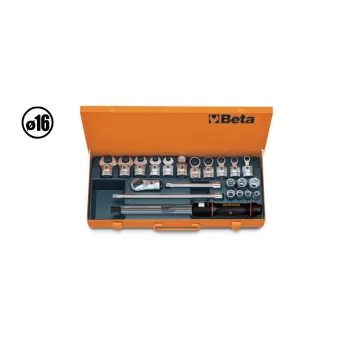 Beta 671n/c10 - cassette dinaBeta + 21 accessori /c10