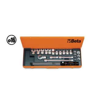 Beta 671n/c20 - cassette dinaBeta + 22 accessori /c20