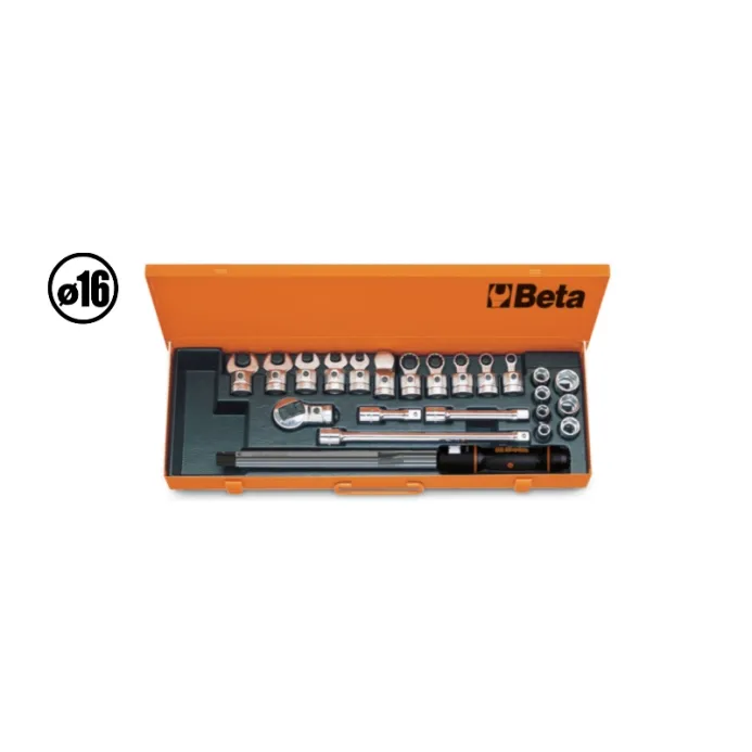 Beta 671n/c20 - cassette dinaBeta + 22 accessori /c20