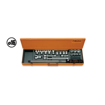 Beta 671n/c30 - cassette dinaBeta + 20 accessori /c30