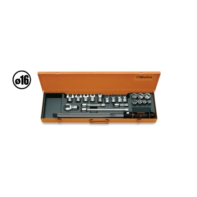 Beta 671n/c30 - cassette dinaBeta + 20 accessori /c30