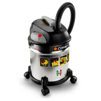 Comet cv 20 s - bidone aspiratutto