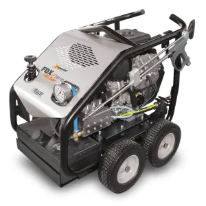 Comet fdx xtreme 600-700 bar 18/600 b&s vanguard 31hp - Idropulitrice motore a scoppio