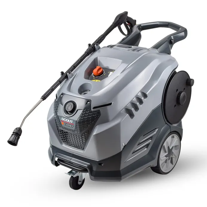 Comet scout extra 150 - Idropulitrice acqua calda