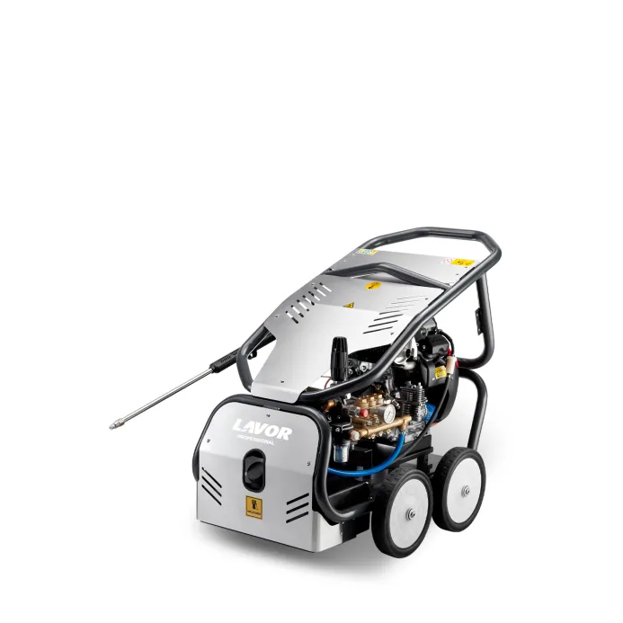 Lavor - THERMIC 22H3521 H Idropulitrice acqua fredda con motore a scoppio 350 bar