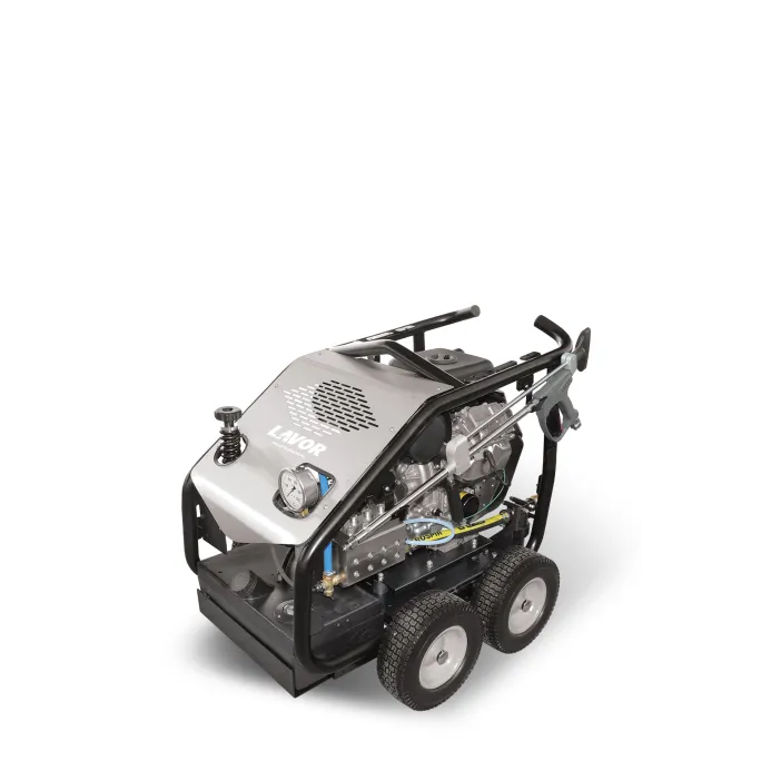 Lavor - THERMIC 31 7015 BS Idropulitrice acqua fredda con motore a scoppio 700 bar