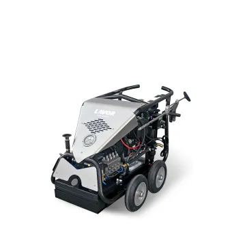 Lavor - THERMIC 26 7013 K Idropulitrice acqua fredda con motore a scoppio 700 bar
