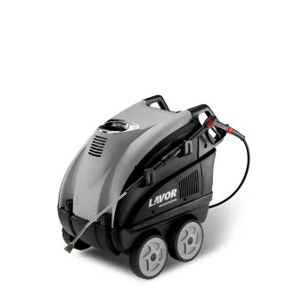 Lavor - LKX/HLR 1614 LP Idropulitrice acqua calda 160 bar