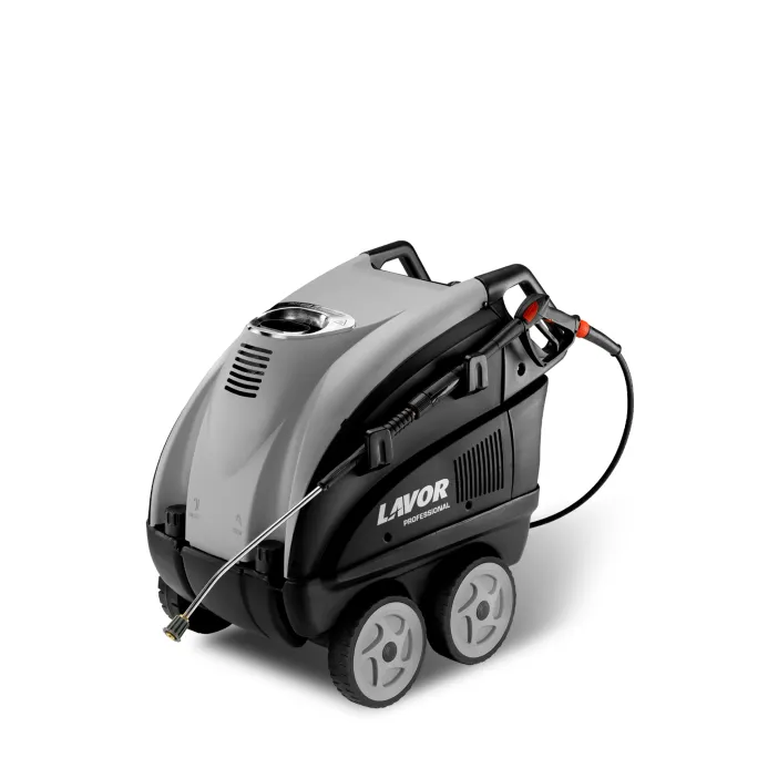 Lavor - LKX/HLR 2021 LP Idropulitrice acqua calda 200 bar
