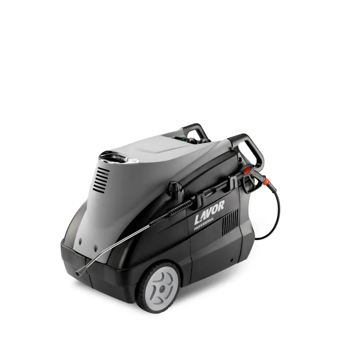 Lavor - TEKNA/HTR 2021 LP Idropulitrice acqua calda 200 bar