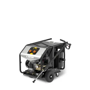 Lavor - HMR 1521 LP Idropulitrice acqua calda 150 bar