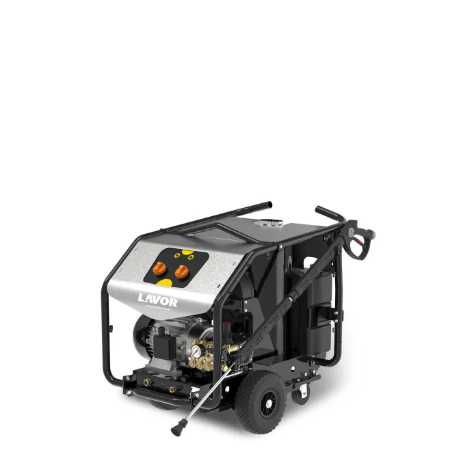 Lavor - HMR 2021 LP Idropulitrice acqua calda 190 bar